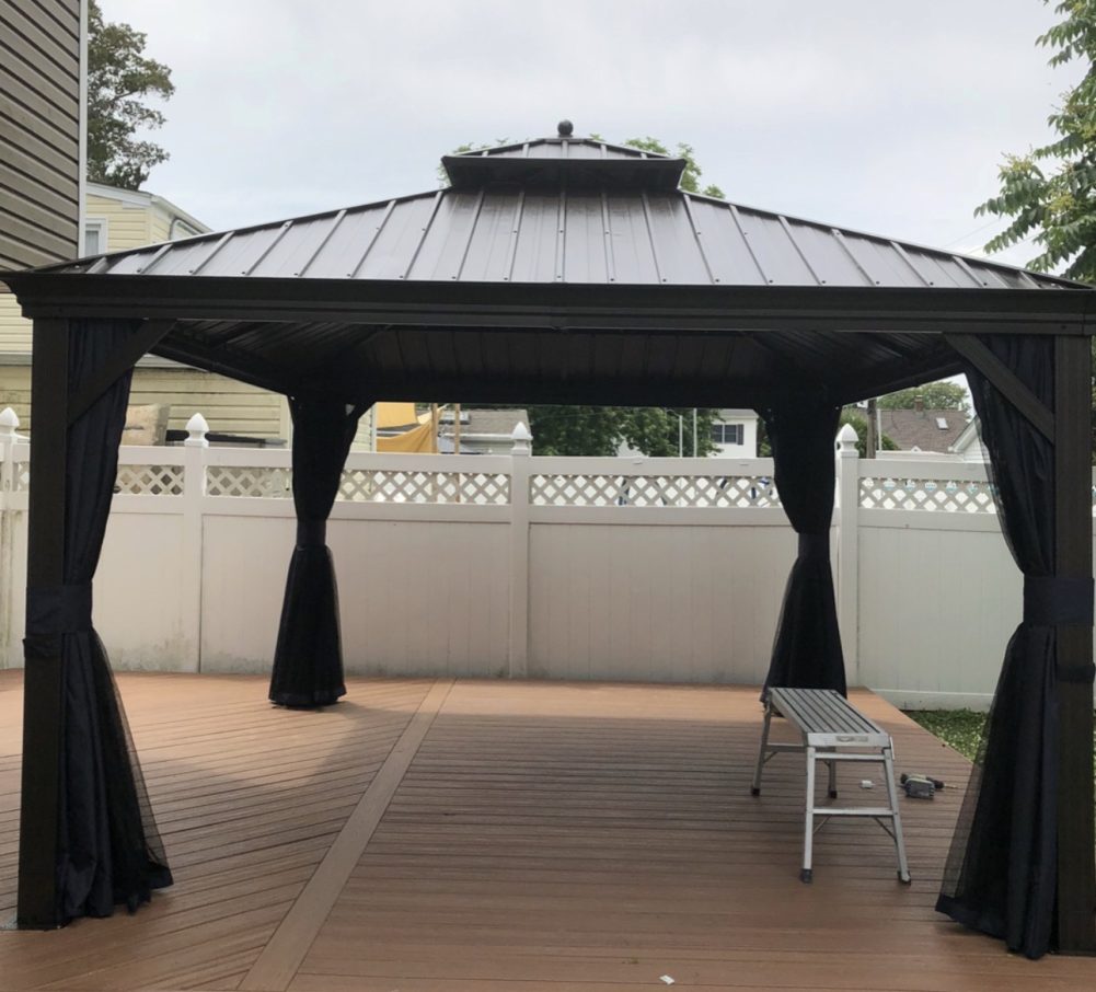 Gazebo Mywaymore Services
