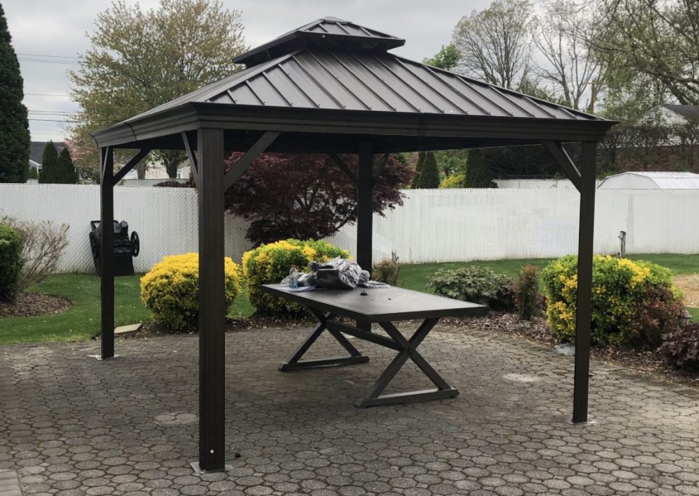 GAZEBO- Mywaymore Services