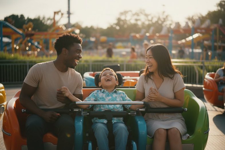 Best Theme Parks for Special Needs Families: 2026 Global Guide