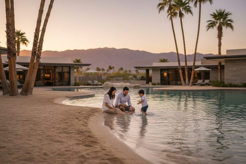 Experience the Renaissance: A 2026 Review of the Indian Wells Esmeralda Hotel