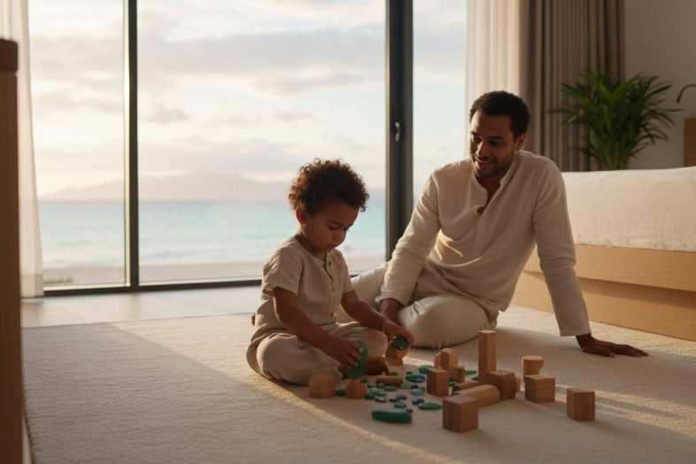 Low-Sensory Activities for Kids on Vacation: A 2026 Guide for Neurodiverse Families