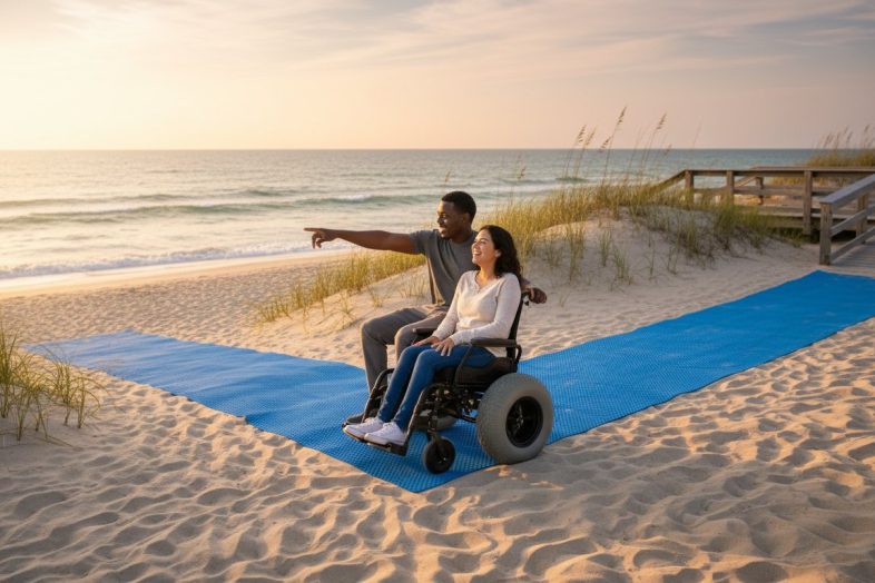 The 10 Best Wheelchair Accessible Beach Destinations in the USA for 2026