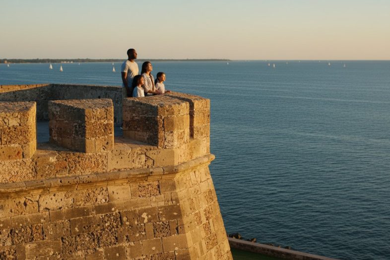 Visiting Castillo de San Marcos National Monument: A Guide to America's Oldest Fortress