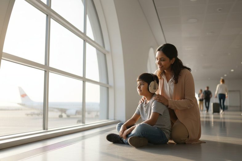 How to Prepare an Autistic Child for a Flight: The 2026 Family Travel Guide