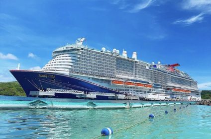 Carnival Cruise Line Mardi Gras
